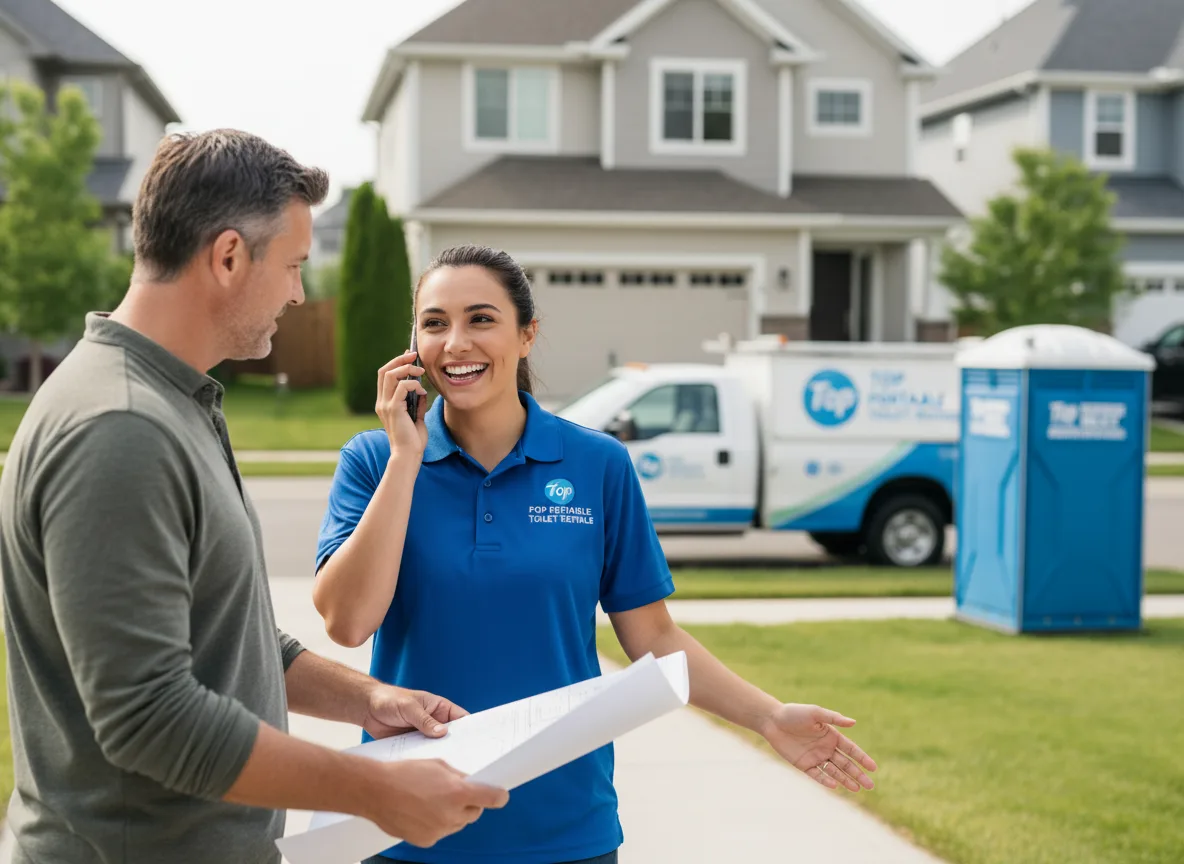 Short Term Porta Potty Rental West Charleston, VT FAQs